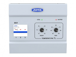 Панель управления ZOTA ПУ ЭВТ - И1 (15 кВт)