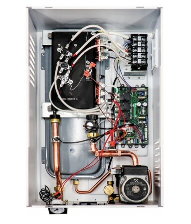Настенный электрический котел Thermex Skif 5-12 Wi-Fi фото 5 бла