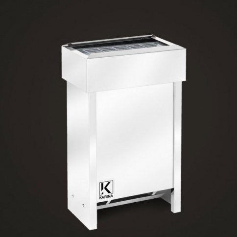 Электрическая печь KARINA Eco 8 mini Талькохлорит фото 1 бла