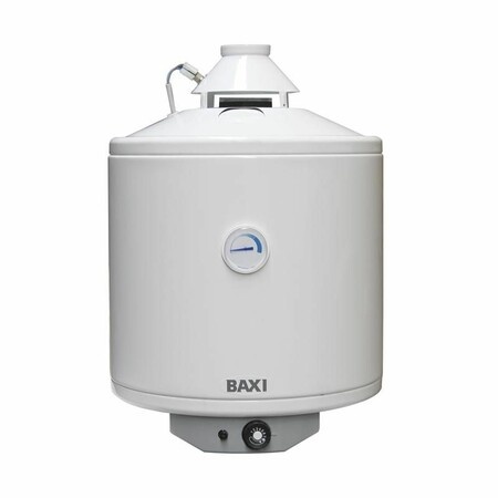 Водонагреватель газовый накопительный Baxi SAG 3 50 фото 1 бла