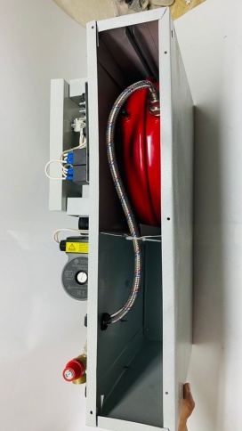 Электрический  котел «ElectroVel»-МК combo-4,5М фото 3 бла