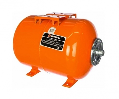 Гидроаккумулятор Вихрь ГА-100 фото 1 бла