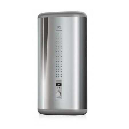 Электрический водонагреватель Electrolux EWH 100 Centurio DL Silver фото 1 бла
