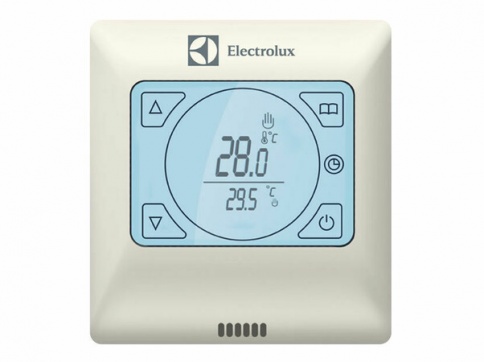 Терморегулятор Electrolux Thermotronic Touch (ETT-16) фото 1 бла